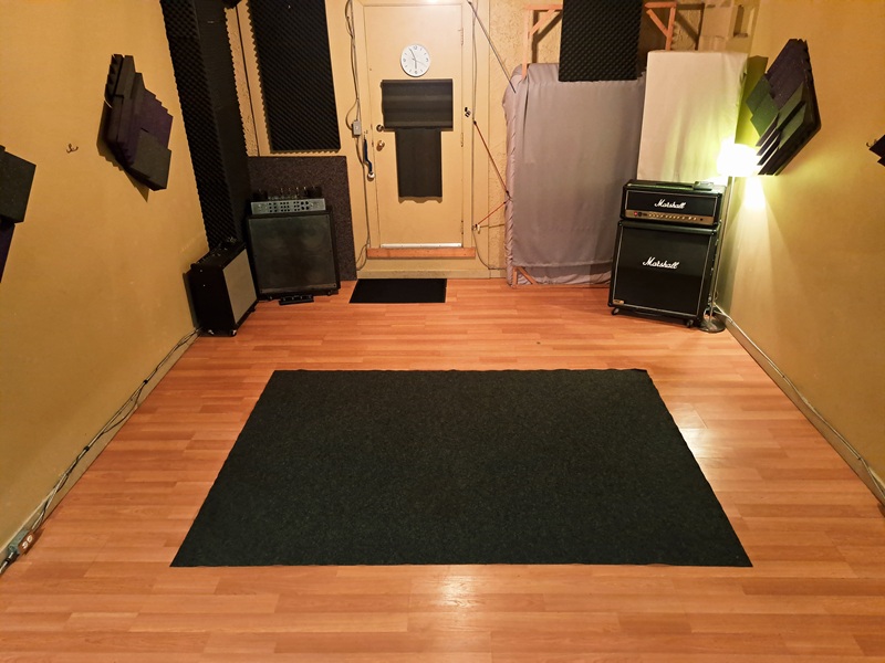 Groove Room Toronto Solo Studios