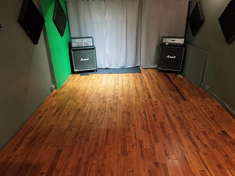 Groove Room Solo Music Rehearsal Spaces Toronto