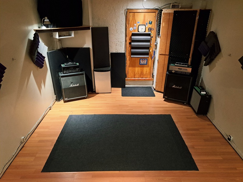 Groove Room Toronto Drum Studios