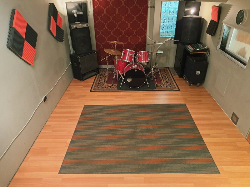 Groove Room Singer Vocalist Rehearsal Rooms Toronto