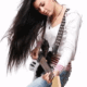Female vocalist & bass guitar player Wanted
